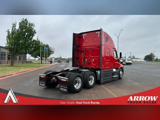 2023 FREIGHTLINER CA12673554ca277789a4401c14e92974a6fa3