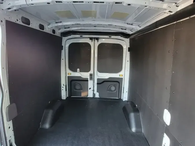 2022 Ford E-Transit Cargo Van