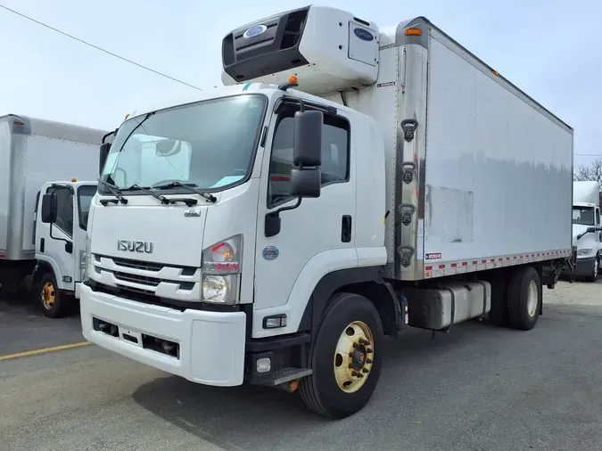 2019 ISUZU FTR7356b13382d5f3054b0cbd8854b8818d