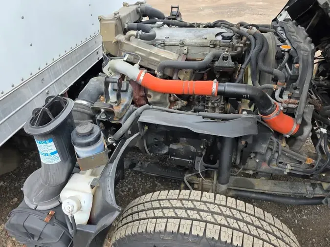 2019 ISUZU NPR HD