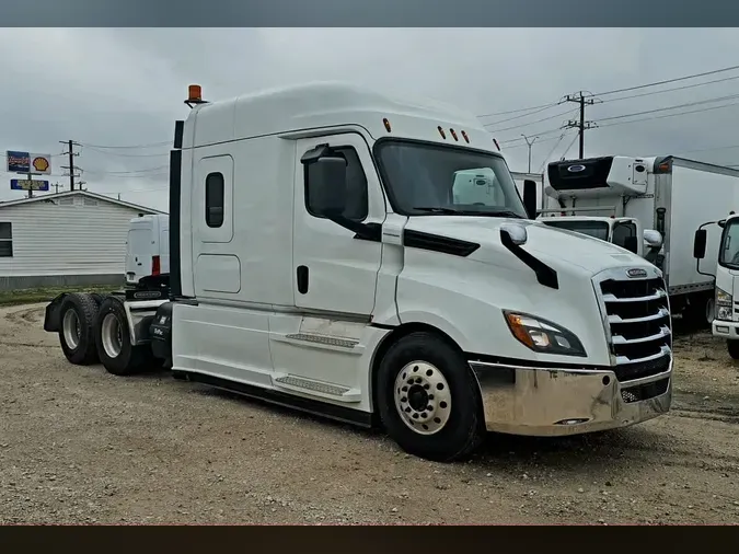 2020 FREIGHTLINER NEW CASCADIA PX1266473575807bd80cf7bbb2b9195dbf74202