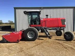 2012 Massey Ferguson WR9770