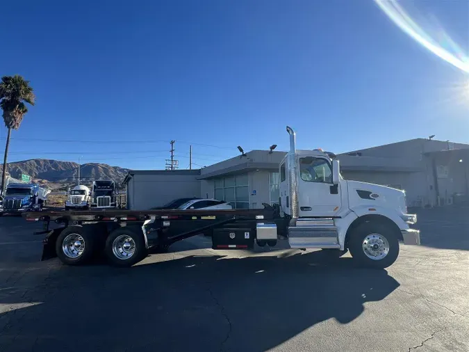 2020 Peterbilt 567