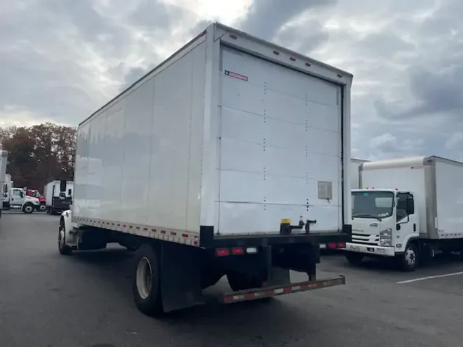 2019 FREIGHTLINER/MERCEDES M2 106