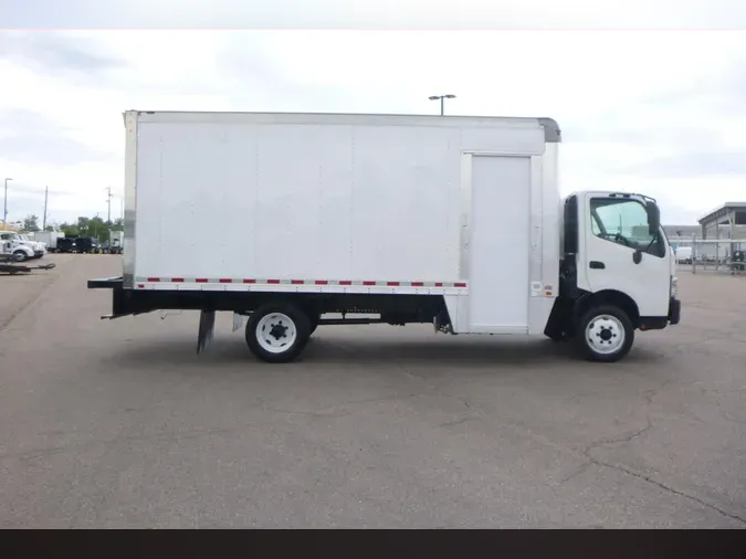 2018 Hino 195