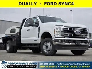 2025 Ford Super Duty F-350 DRW