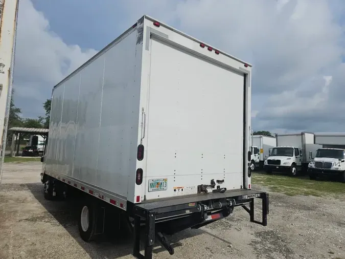 2020 CHEVROLET MOTOR DIV. LCF 4500HD