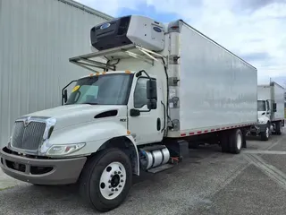 2020 NAVISTAR INTERNATIONAL MV607 (4X2)