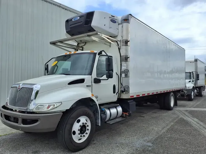 2020 NAVISTAR INTERNATIONAL MV607 (4X2)735ce234f02b175993f70d0171efebb8