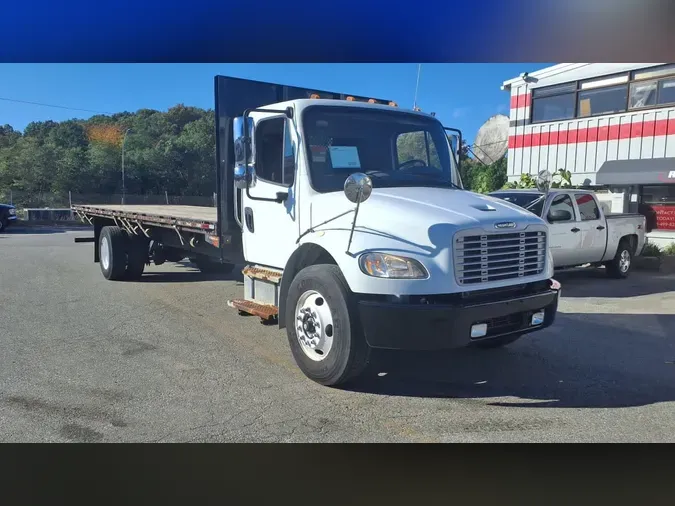 2019 FREIGHTLINER/MERCEDES M2 106