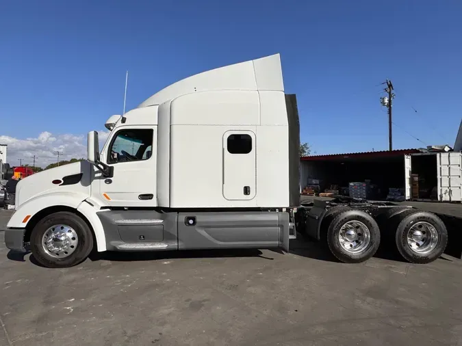 2019 Peterbilt 579