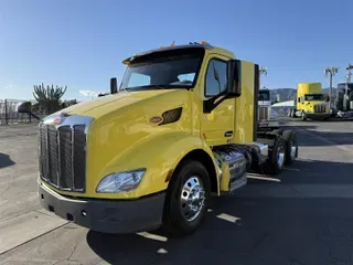 2021 Peterbilt 579