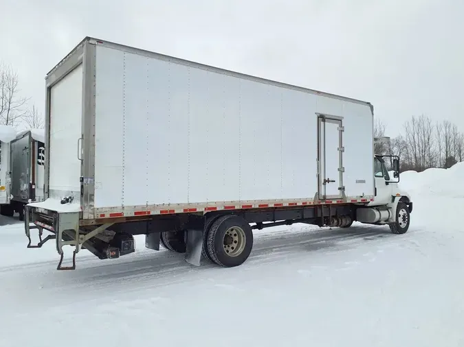 2018 NAVISTAR INTERNATIONAL 4300