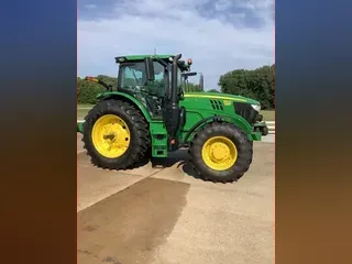 2020 John Deere 6155R