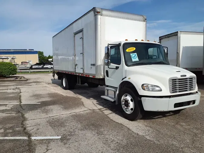2018 FREIGHTLINER/MERCEDES M2 106