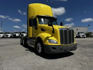 2021 Peterbilt 579