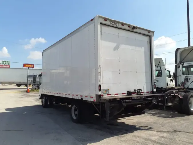 2019 ISUZU NQR