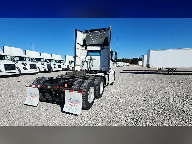 2019 Volvo VNL3007363764c5f82c4e82057fa02bda10f3b