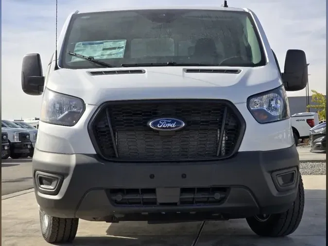 2024 Ford Transit Cargo Van