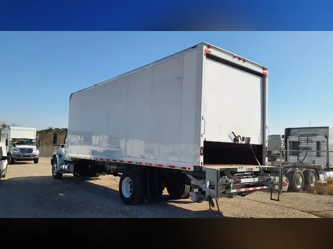 2019 NAVISTAR INTERNATIONAL MV607 (4X2)