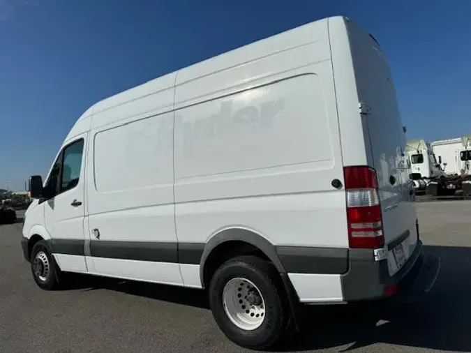 2017 MERCEDES-BENZ SPRINTER 3500