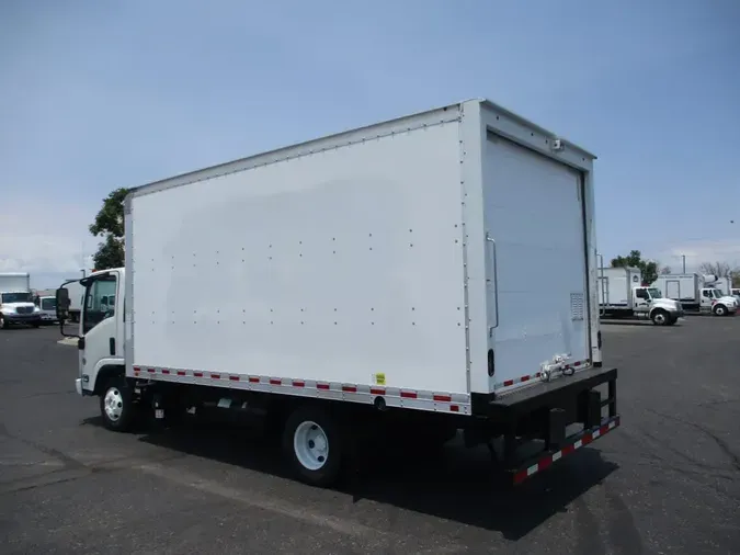 2021 CHEVROLET MOTOR DIV. LCF 4500HD