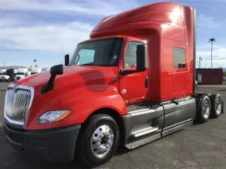 2019 INTERNATIONAL LT