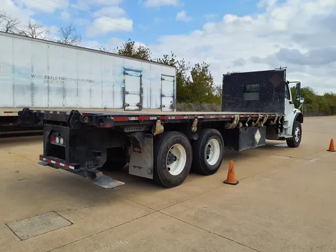 2018 FREIGHTLINER/MERCEDES M2 106