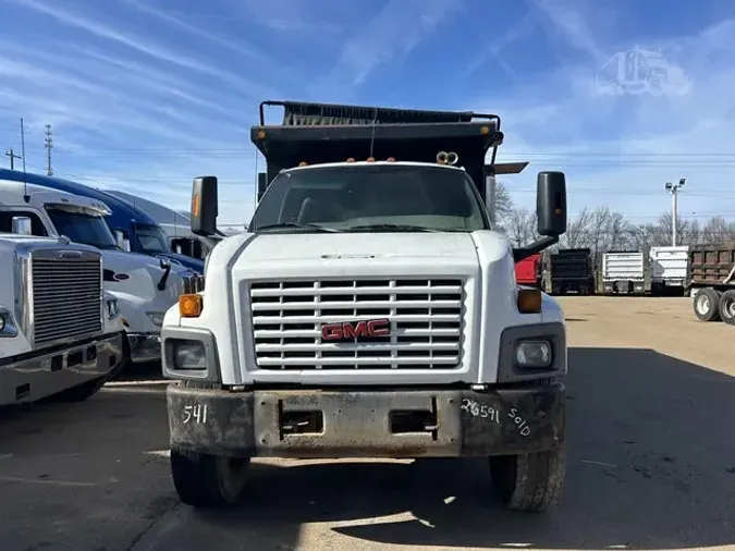 2006 GMC TOPKICK C8500
