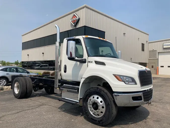 2026 International MV607