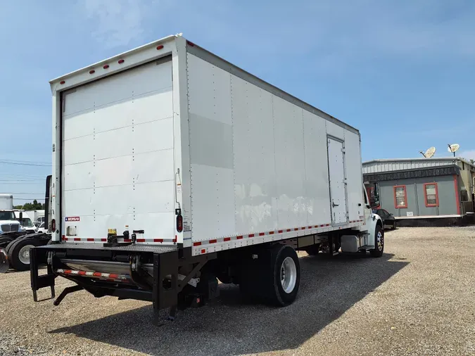 2018 FREIGHTLINER/MERCEDES M2 106