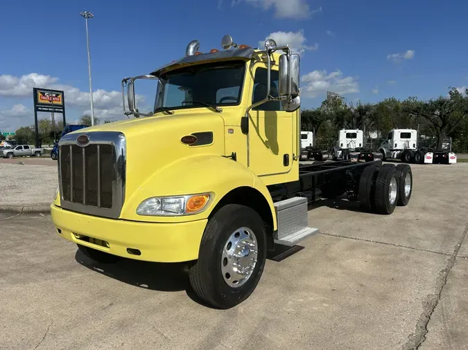 2020 Peterbilt 348