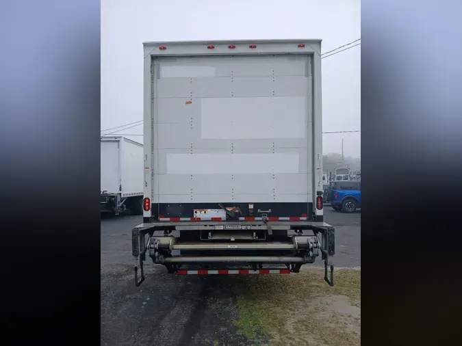 2020 NAVISTAR INTERNATIONAL MV607 (4X2)