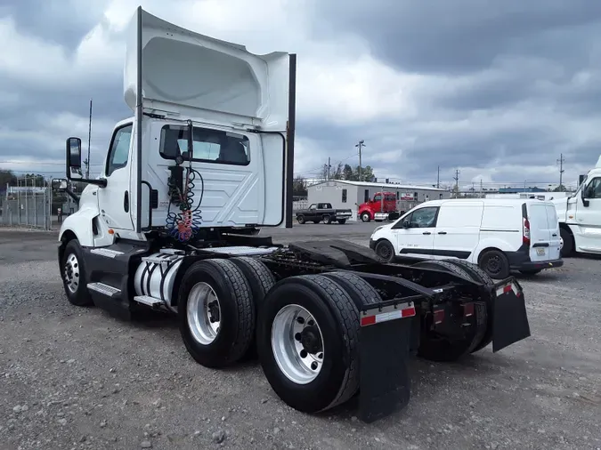 2018 NAVISTAR INTERNATIONAL LT625 DAYCAB T/A