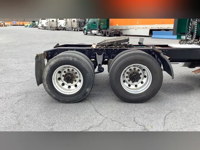 2021 International LT