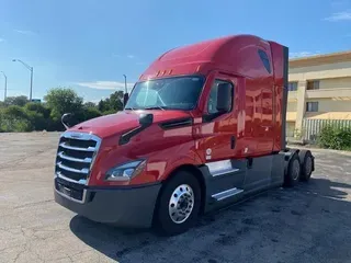 2022 Freightliner Cascadia