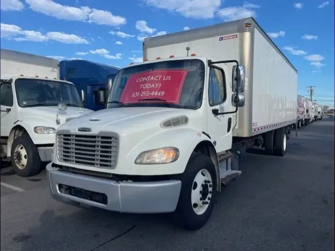 2018 FREIGHTLINER/MERCEDES M2 106736c9f949d019c0f5346ef60215e346e