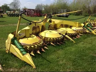 2008 John Deere 678