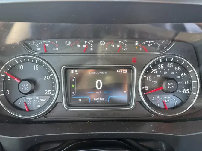 2020 International LT625