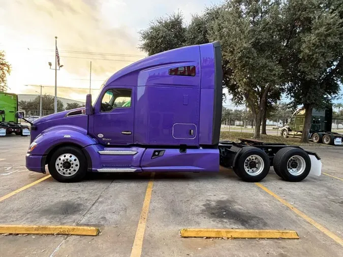 2020 Kenworth T680