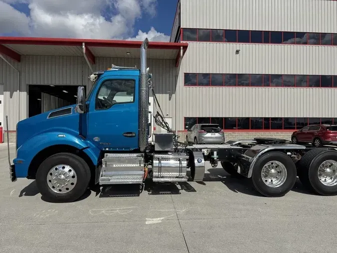 2019 Kenworth T880