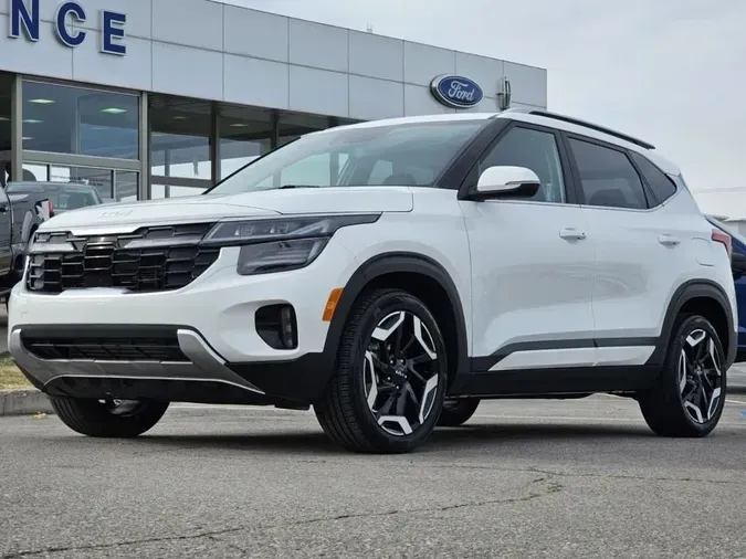 2024 Kia Seltos