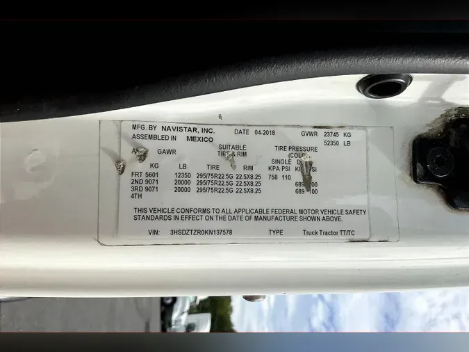 2019 INT LT625 6x473717134c85ef5b3c23aafbd48f95901