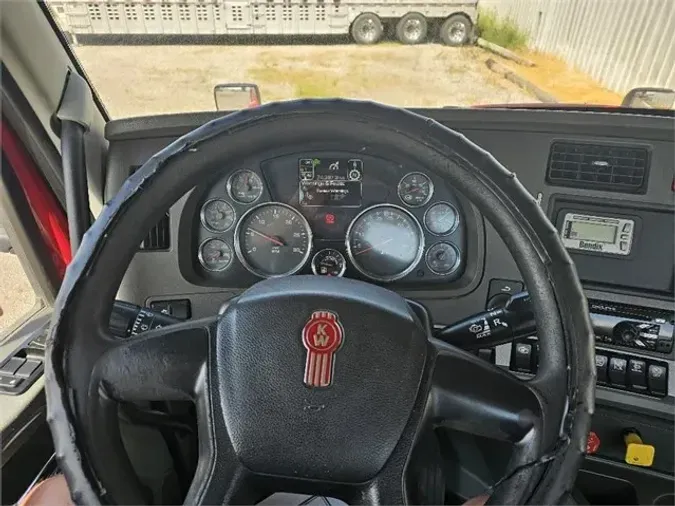 2019 KENWORTH T680