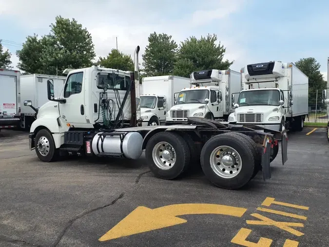2020 NAVISTAR INTERNATIONAL LT625 DAYCAB T/A