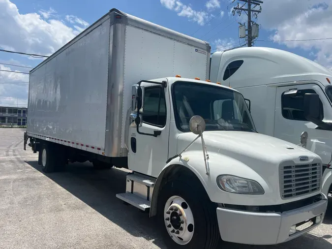 2018 FREIGHTLINER/MERCEDES M2 106