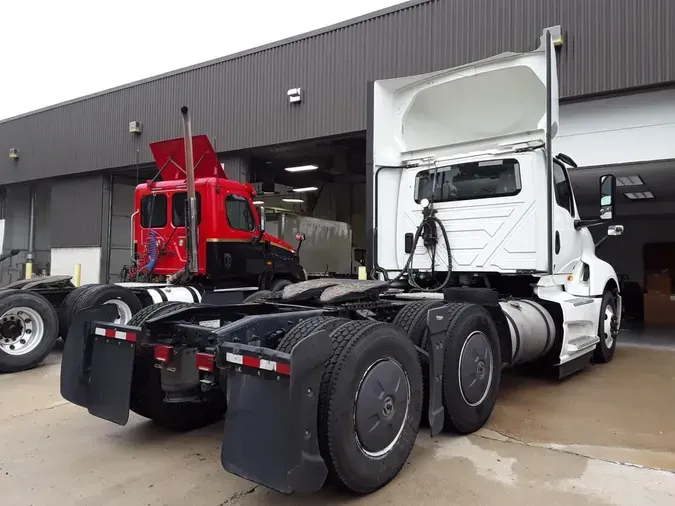 2022 NAVISTAR INTERNATIONAL LT625 DAYCAB T/A7372918425a8079f424ec8511242c9d1