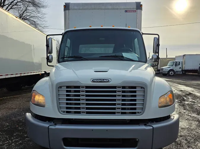 2018 FREIGHTLINER/MERCEDES M2 106