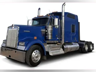 2022 Kenworth W900L
