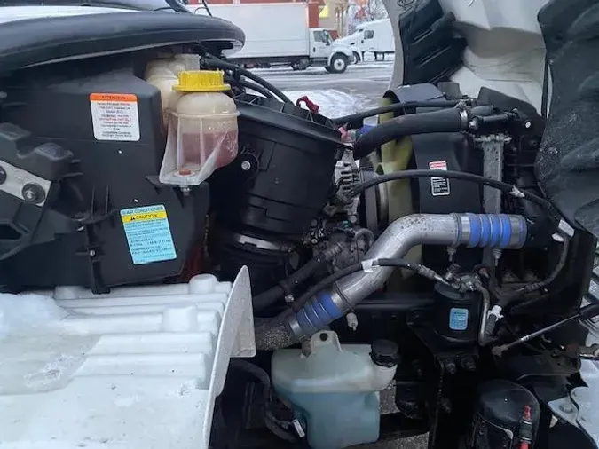 2022 Freightliner Business Class M2 106